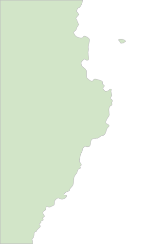 東伊豆の地図
